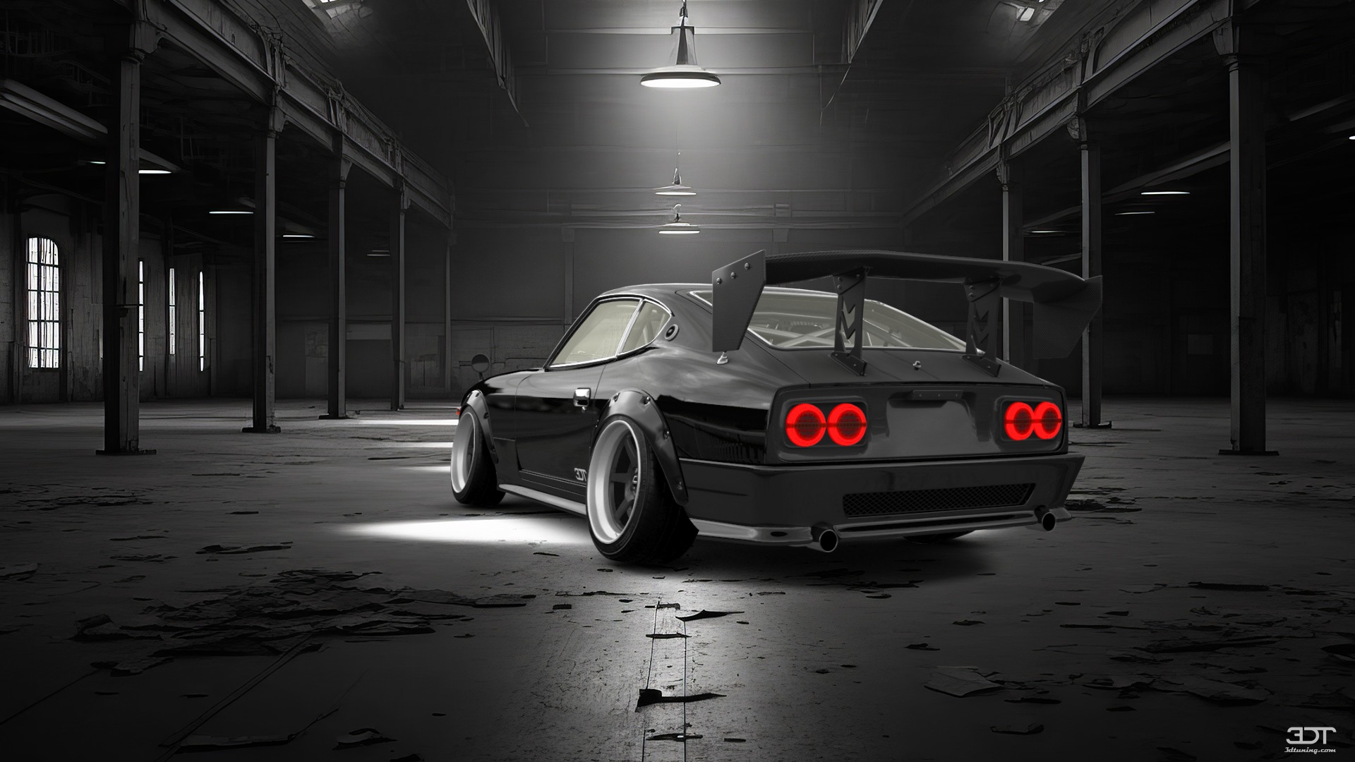 Nissan Fairlady 240Z 3 Door Coupe 1969
