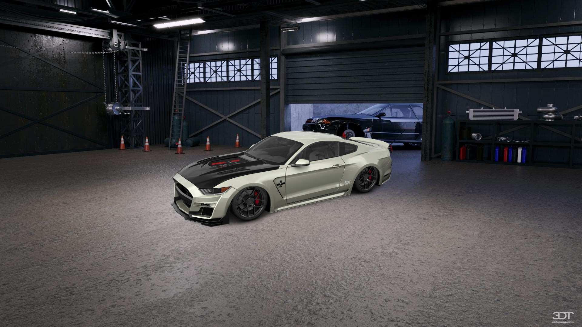 Ford Mustang 2 Door Coupe 2015