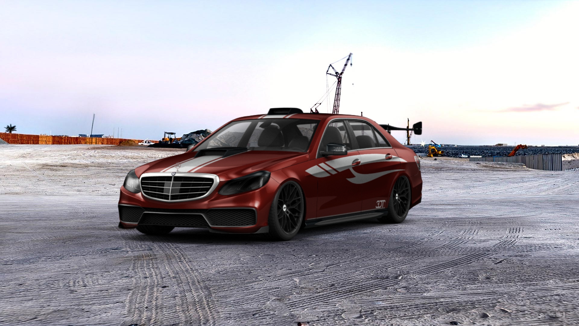 Mercedes E class Sedan 2014
