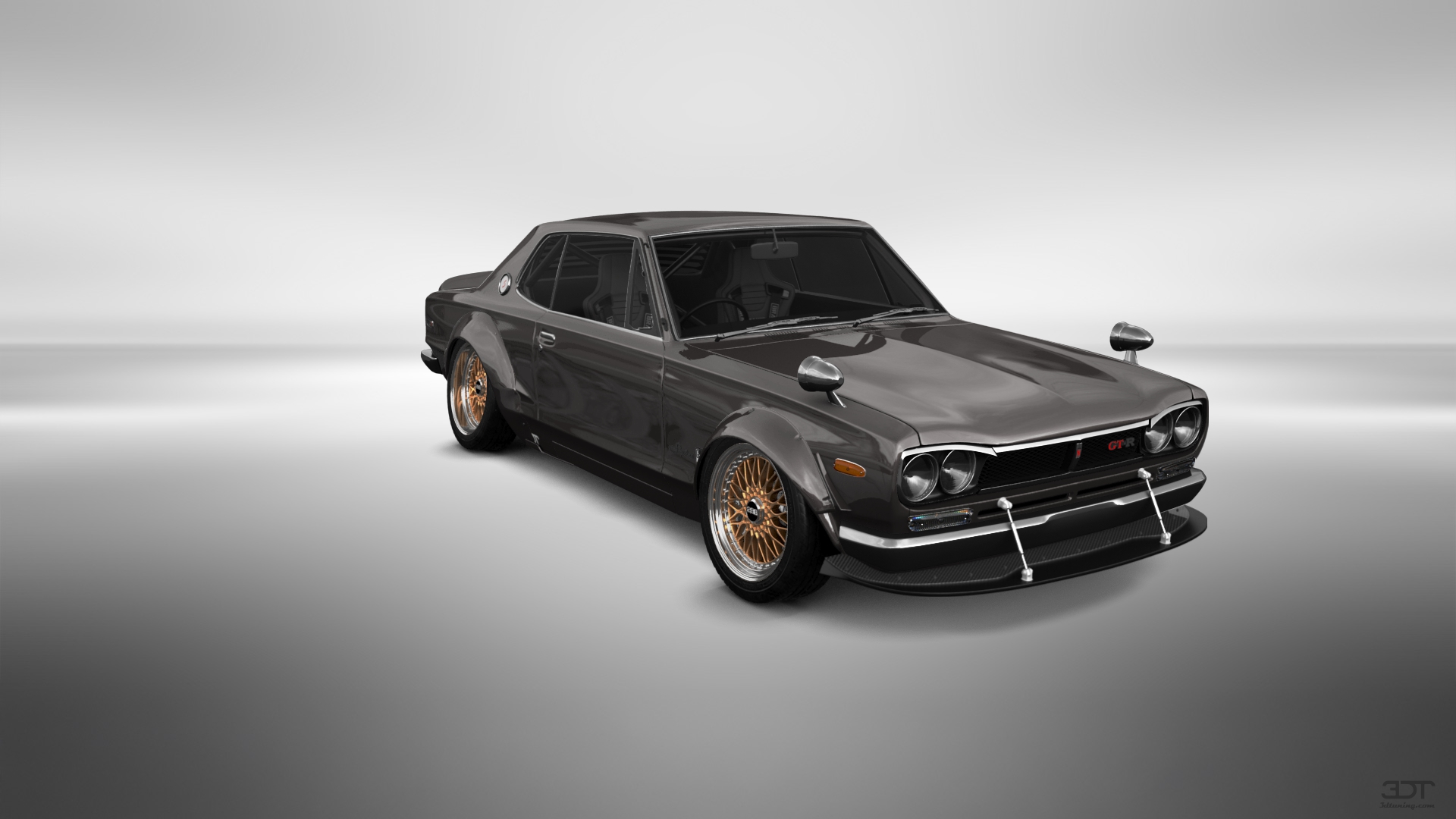 Nissan Skyline GT-R 2 Door Coupe 1969 Images