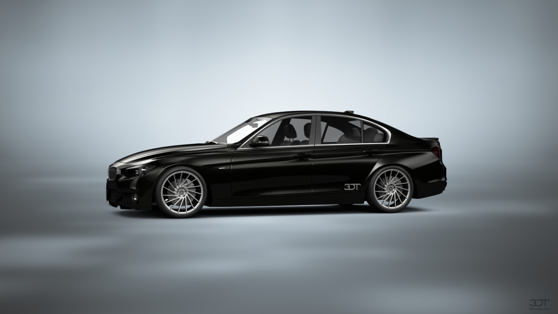 BMW 3 series Sedan 2012 tuning