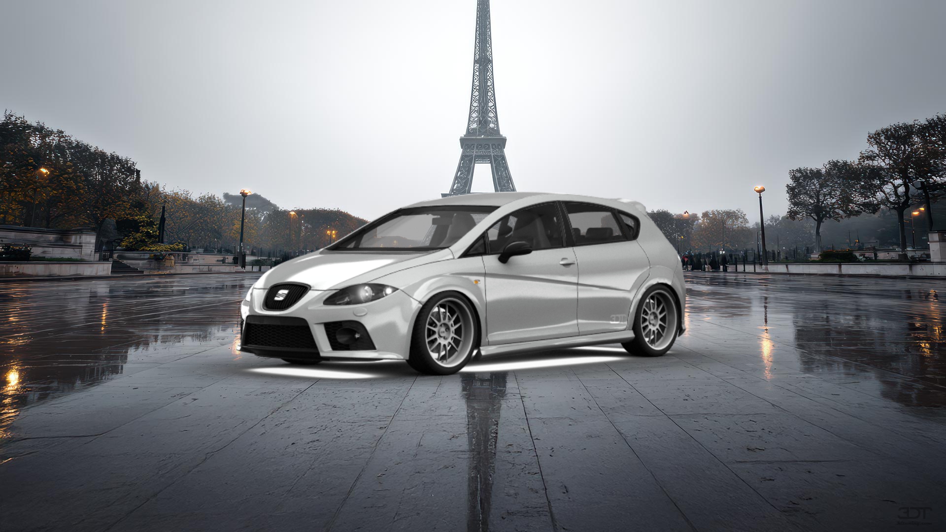Seat Leon 5 Door Hatchback 2006 Images