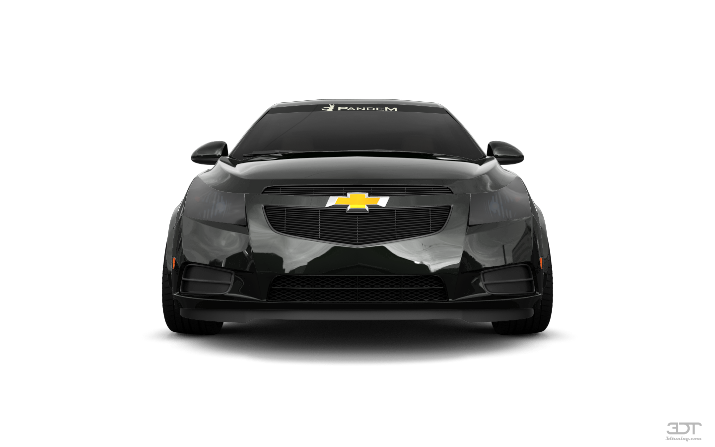 Chevrolet Cruze Sedan 2012 tuning