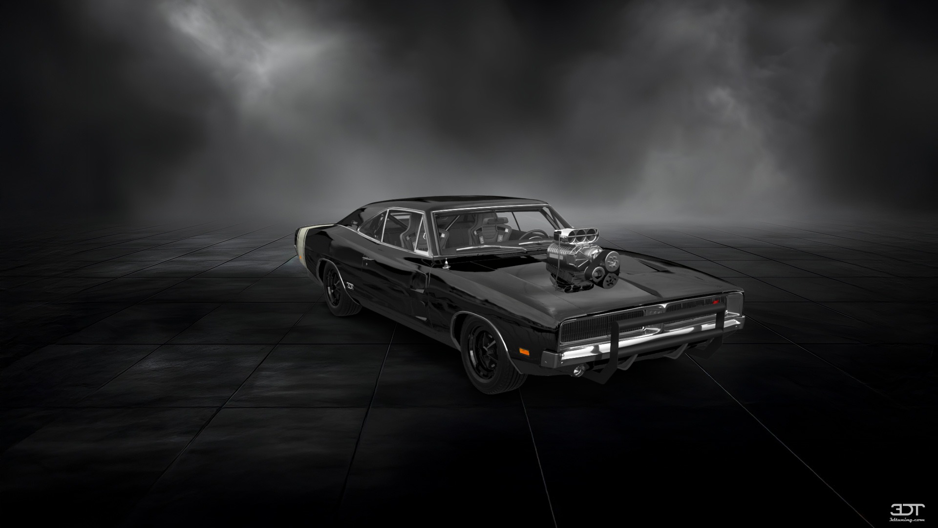 Dodge Charger 2 Door Coupe 1969