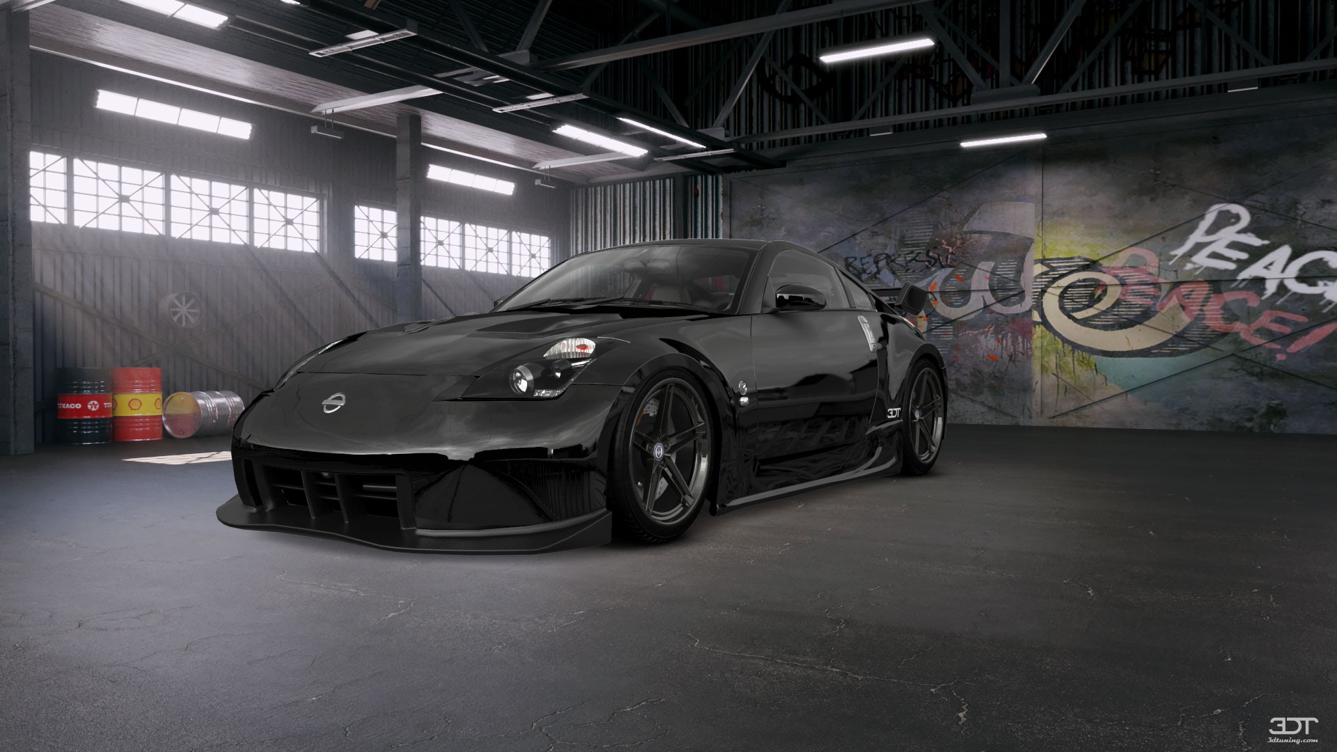 Nissan 350Z 2 Door Coupe 2002