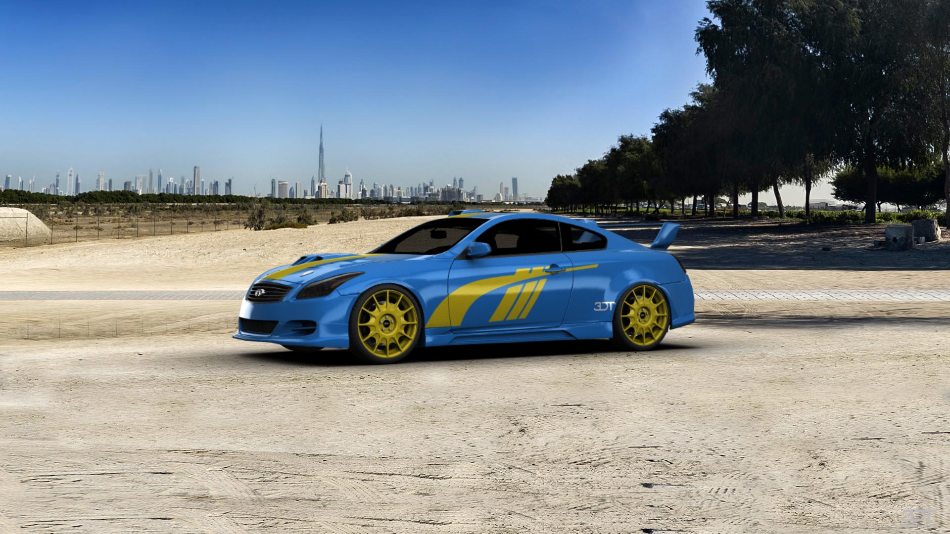 Infiniti G37 Coupe 2008