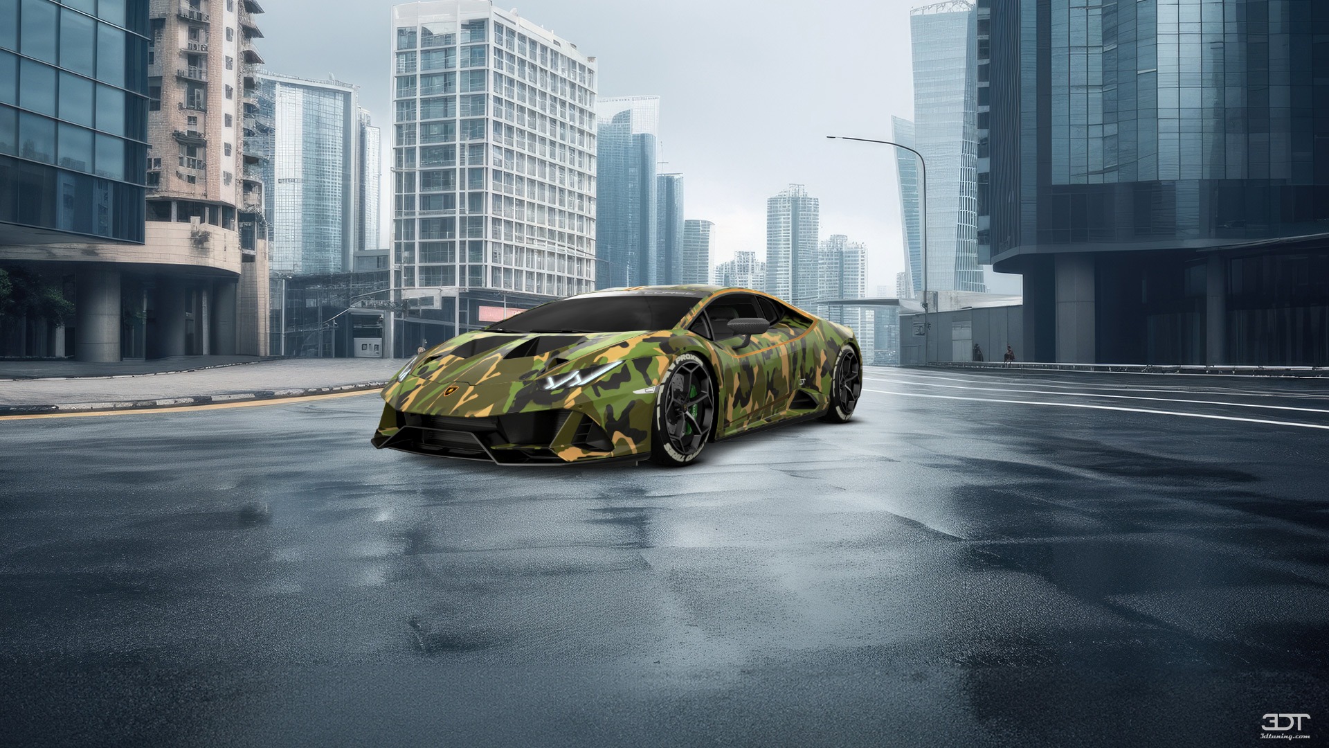 Lamborghini Huracan 2 Door Coupe 2014