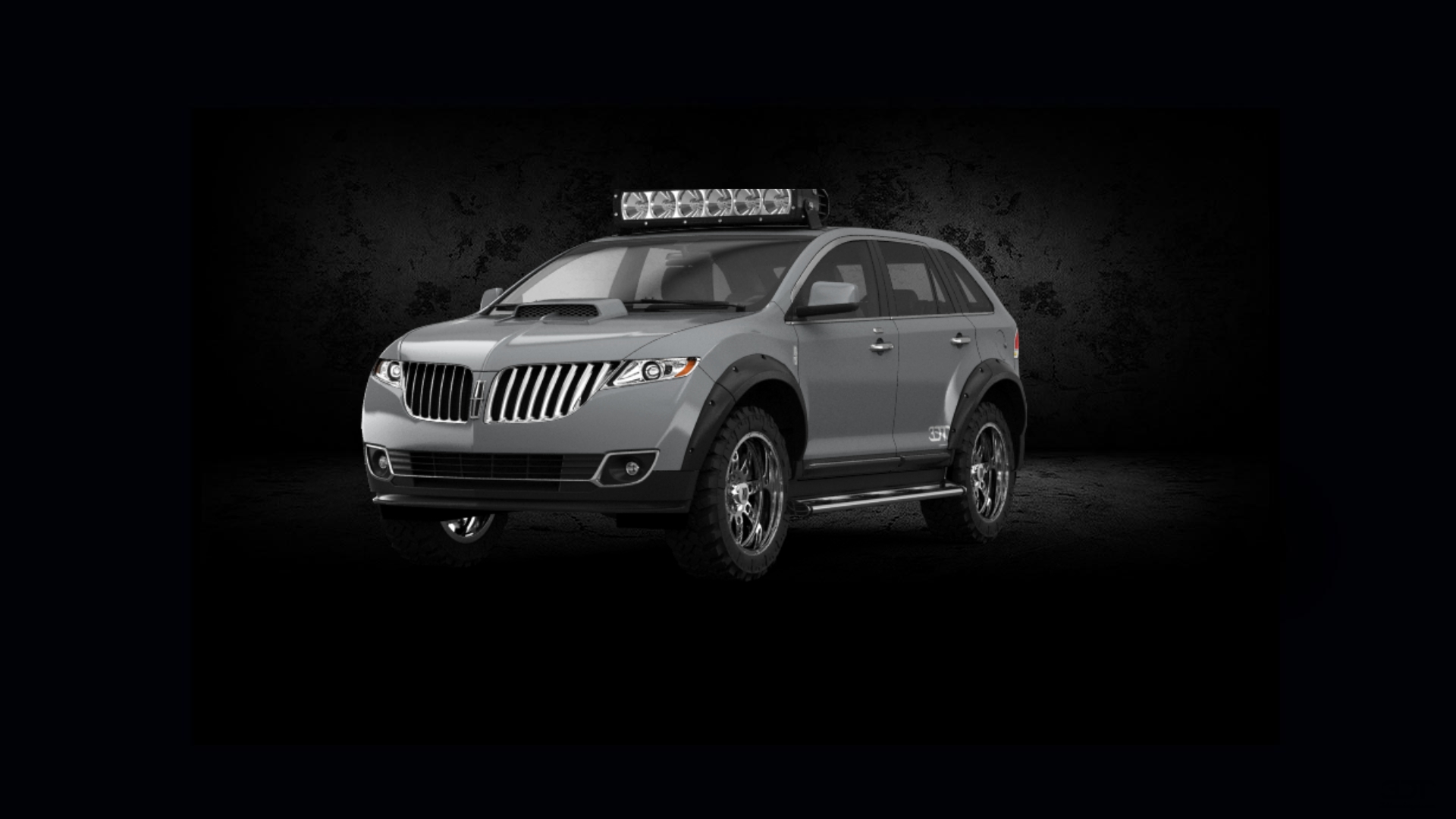 Lincoln MKX SUV 2011