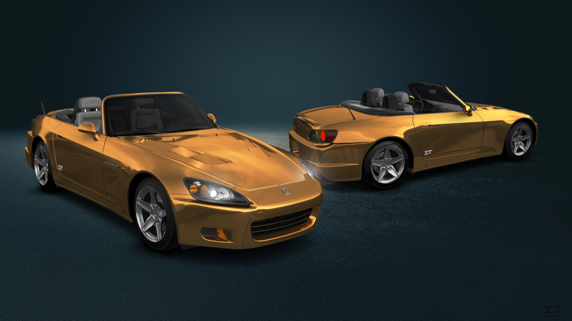Honda S2000 Roadster 1999