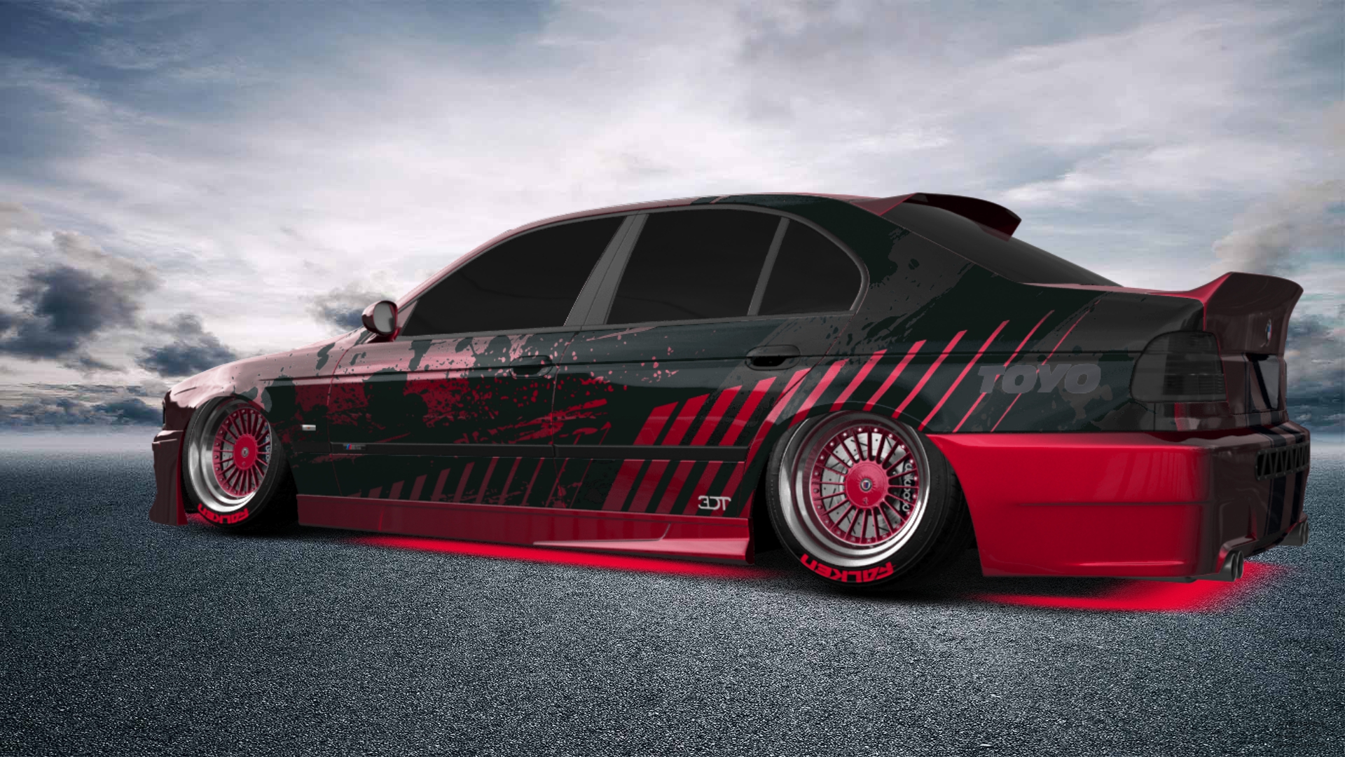 BMW 5 Series M5 Sedan 2003