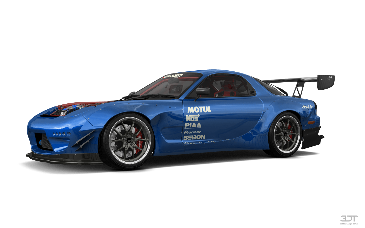 Mazda RX-7 2 Door Coupe 1997