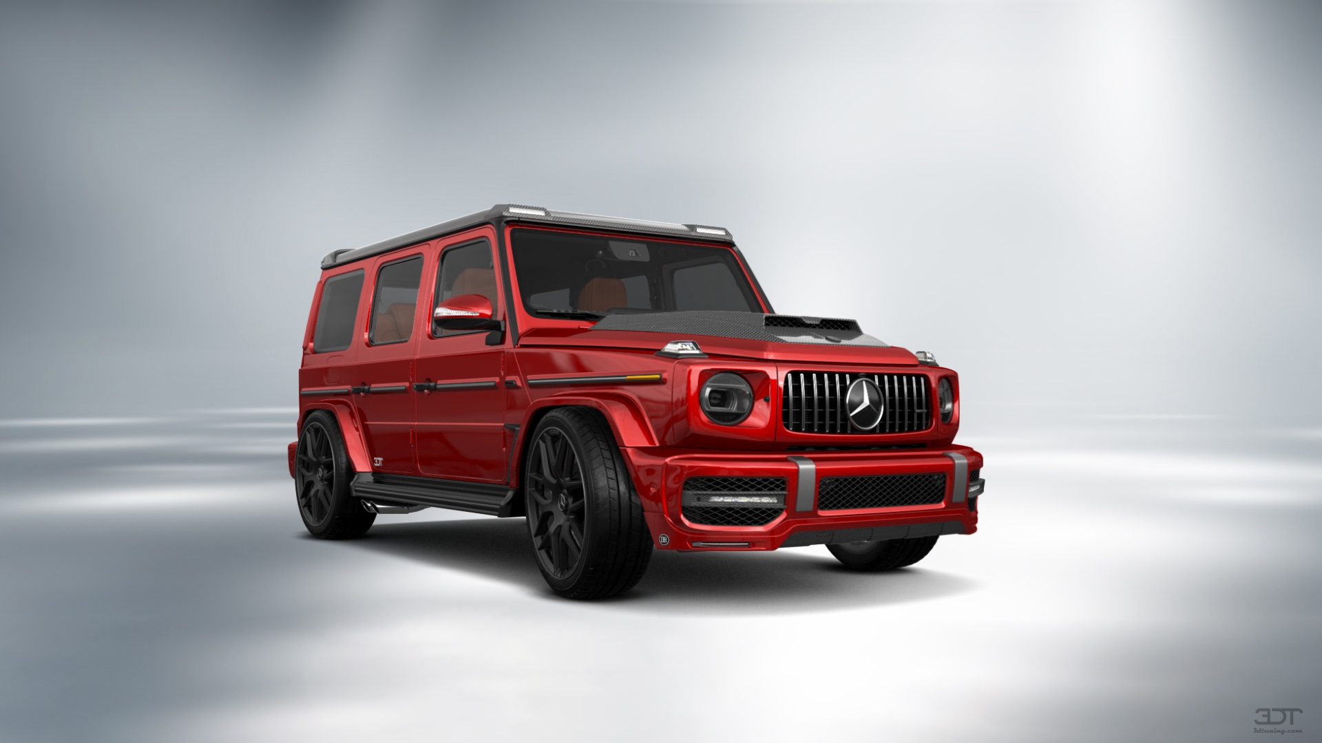 Mercedes G-Class 5 Door SUV 2018