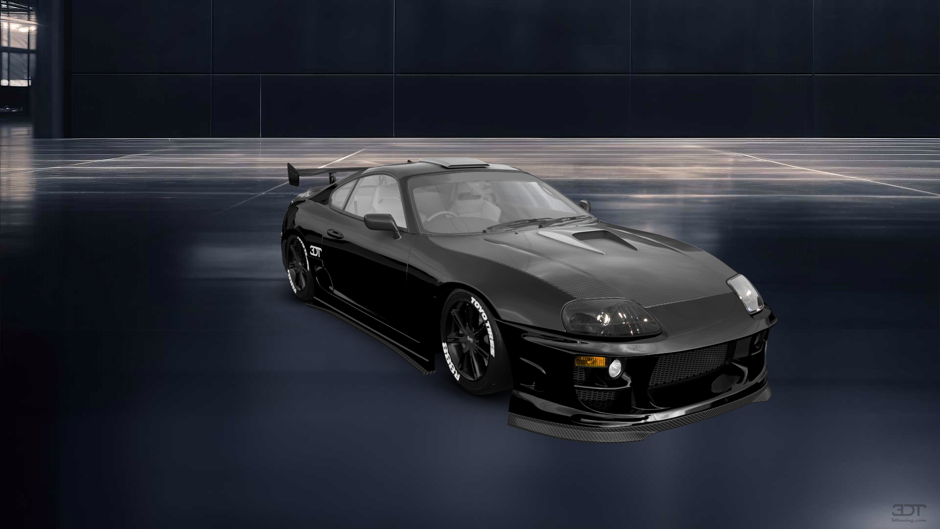 Toyota Supra 2 Door Coupe 2000