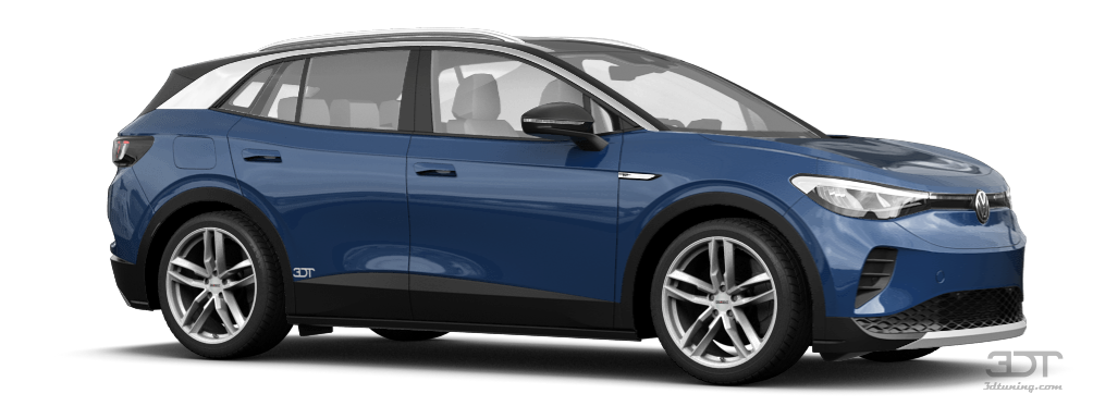 Volkswagen ID.4 2021