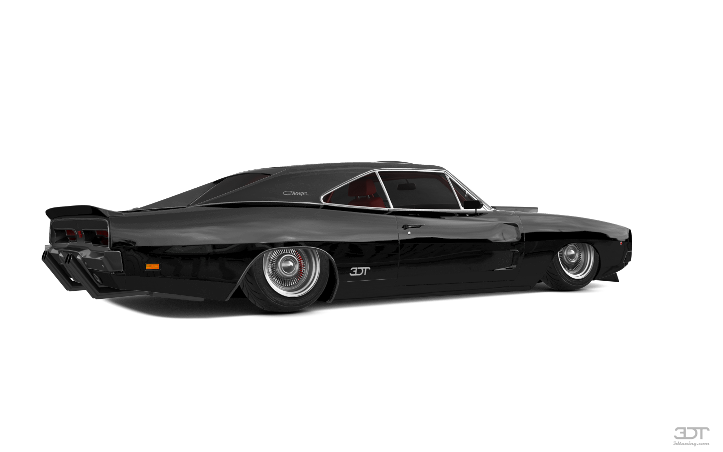 Dodge Charger 2 Door Coupe 1969