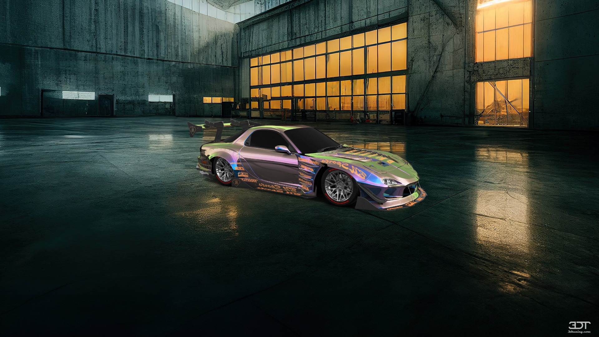 Mazda RX-7 2 Door Coupe 1997