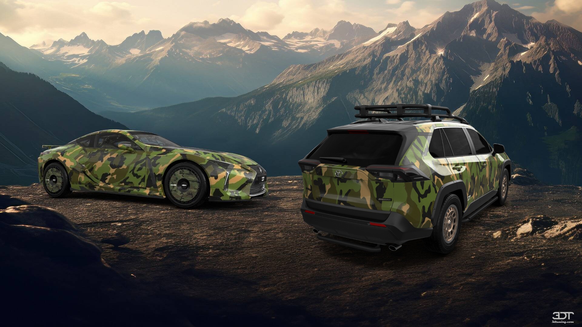 Toyota RAV4 4 Door SUV 2019