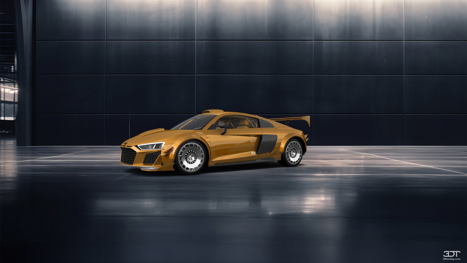 Audi R8 2 Door Coupe 2019