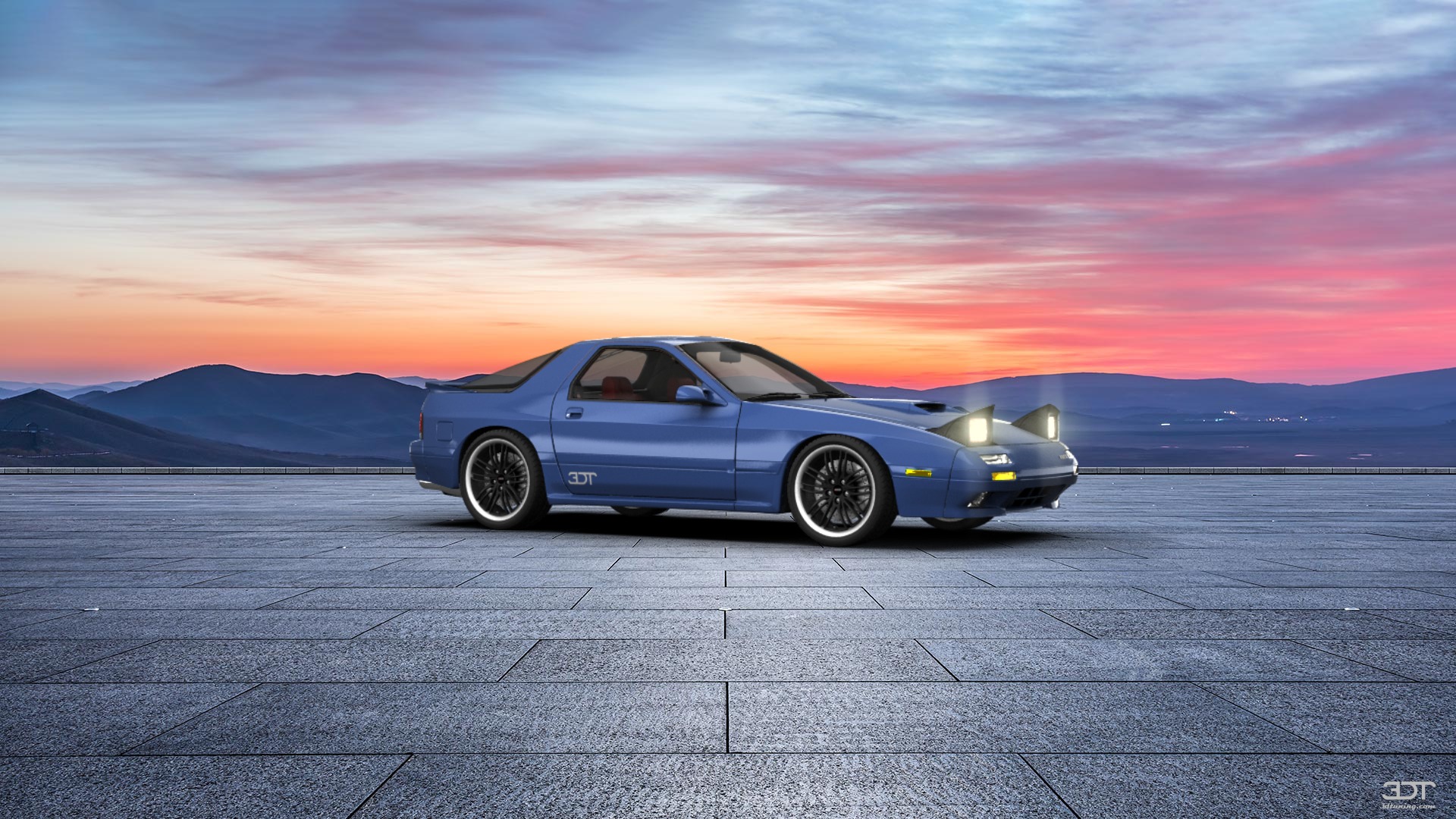 Mazda Savanna RX-7 Coupe 1990