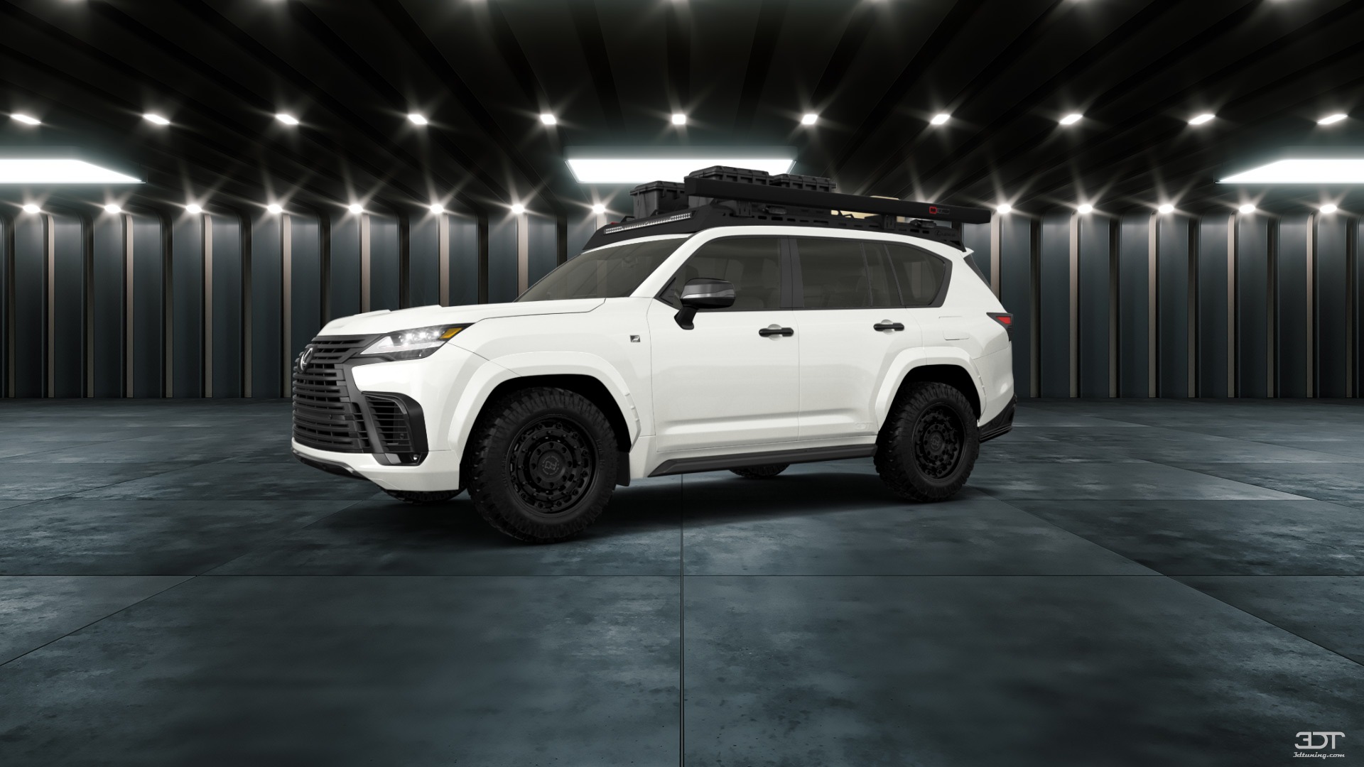 Lexus LX 600 5 Door SUV 2021