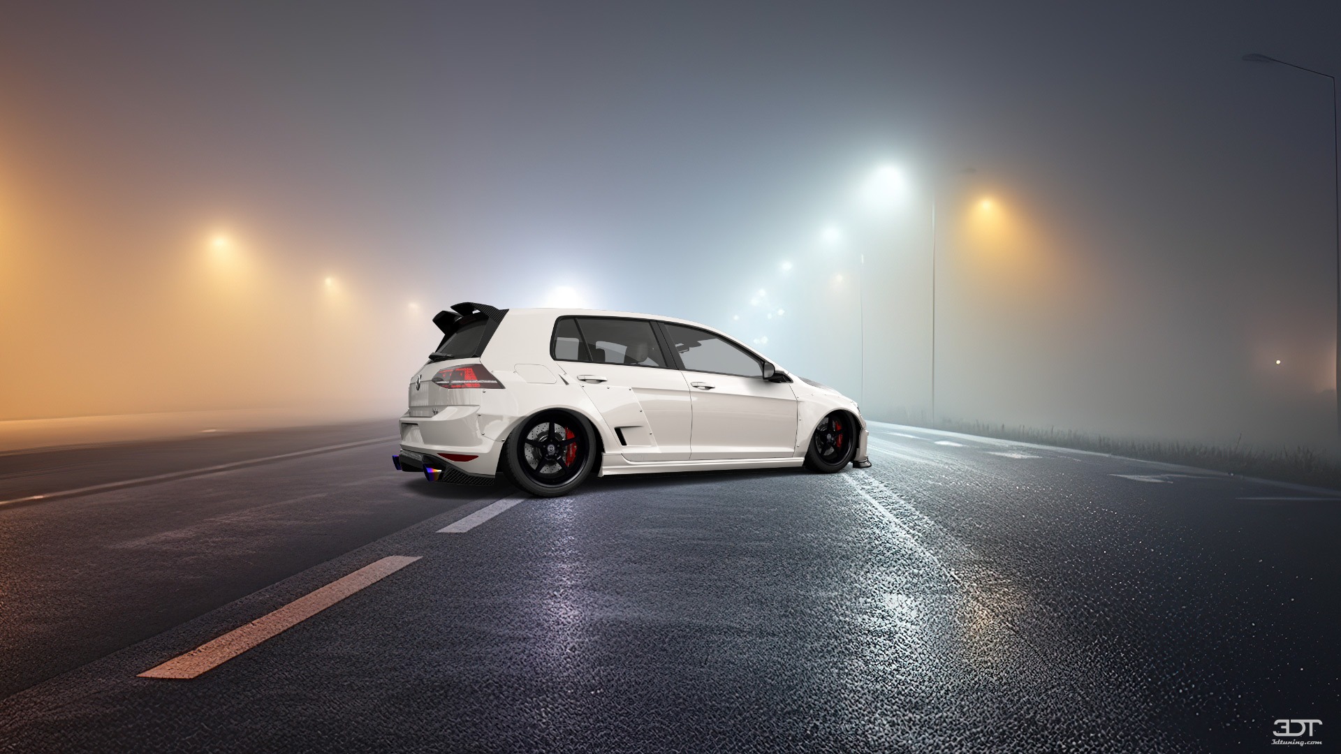 Volkswagen Golf 7 5 Door Hatchback 2013
