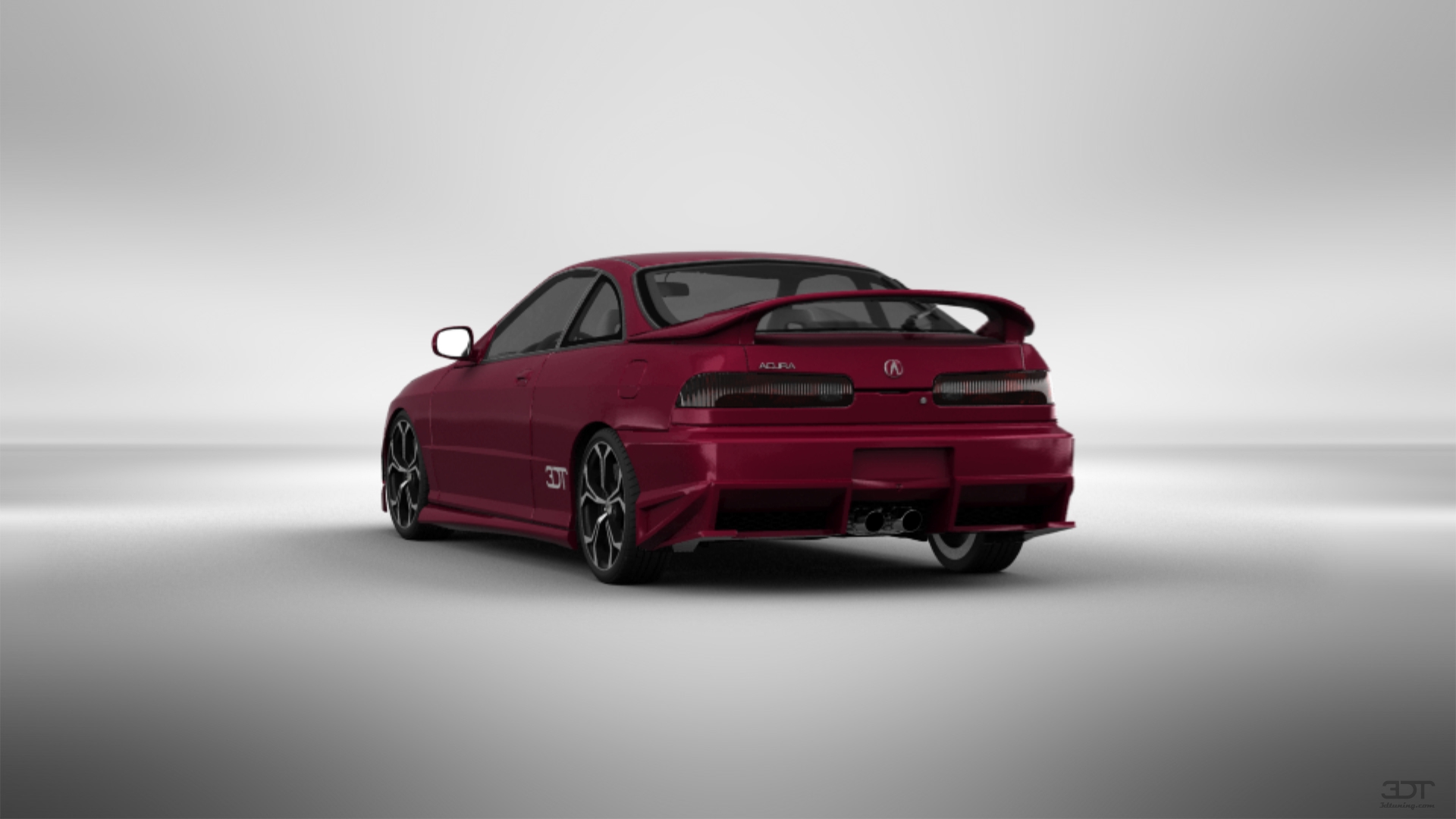 Acura Integra Type-R Coupe 2001