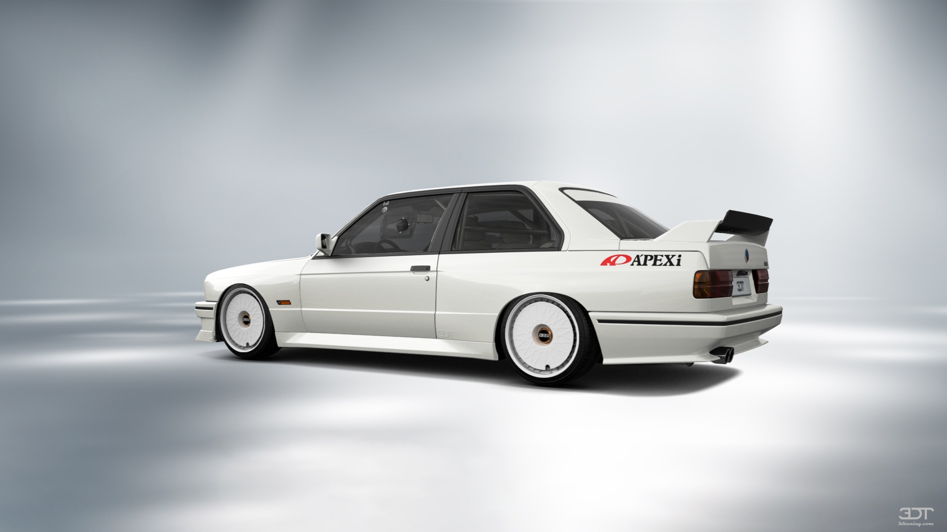 BMW M3 2 Door Coupe 1986