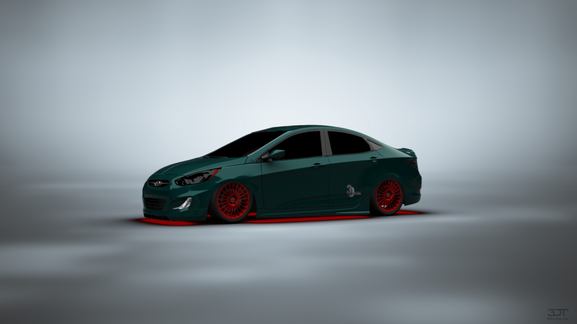 Hyundai Solaris Sedan 2011
