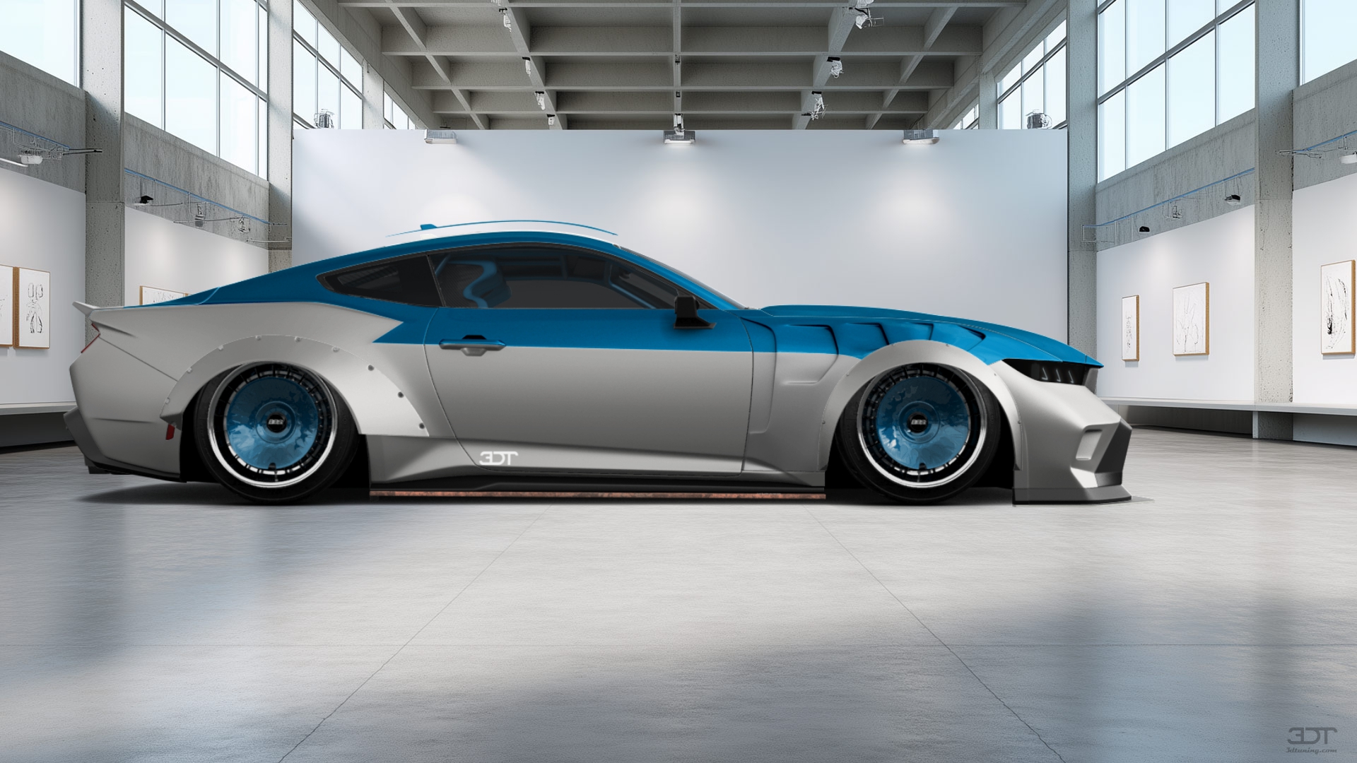Ford Mustang 2 Door Coupe 2024 Images