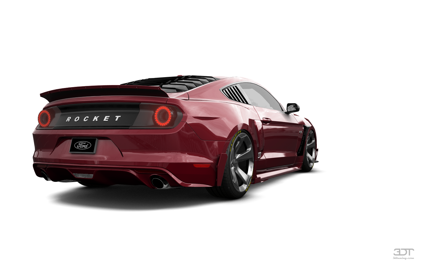 Ford Mustang 2 Door Coupe 2015