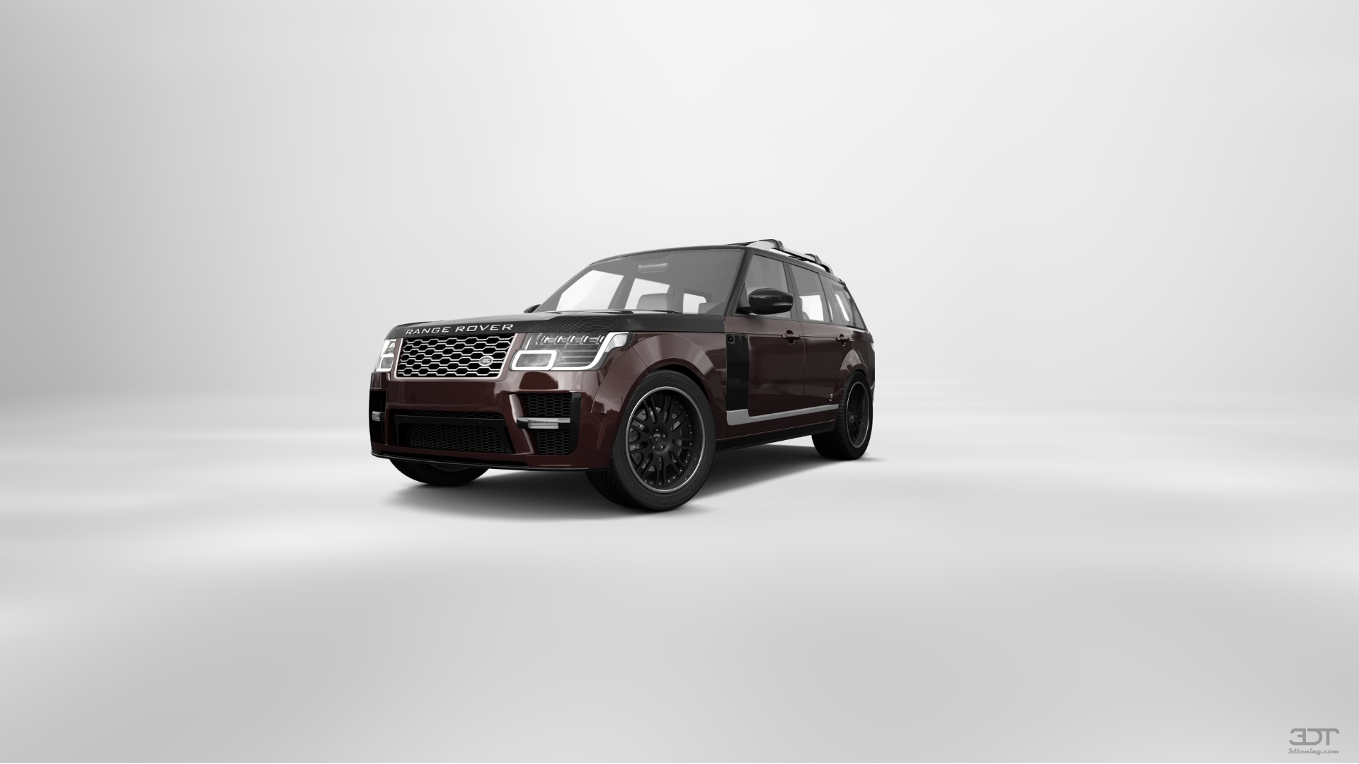 Range Rover Range Rover 5 Door SUV 2013 tuning