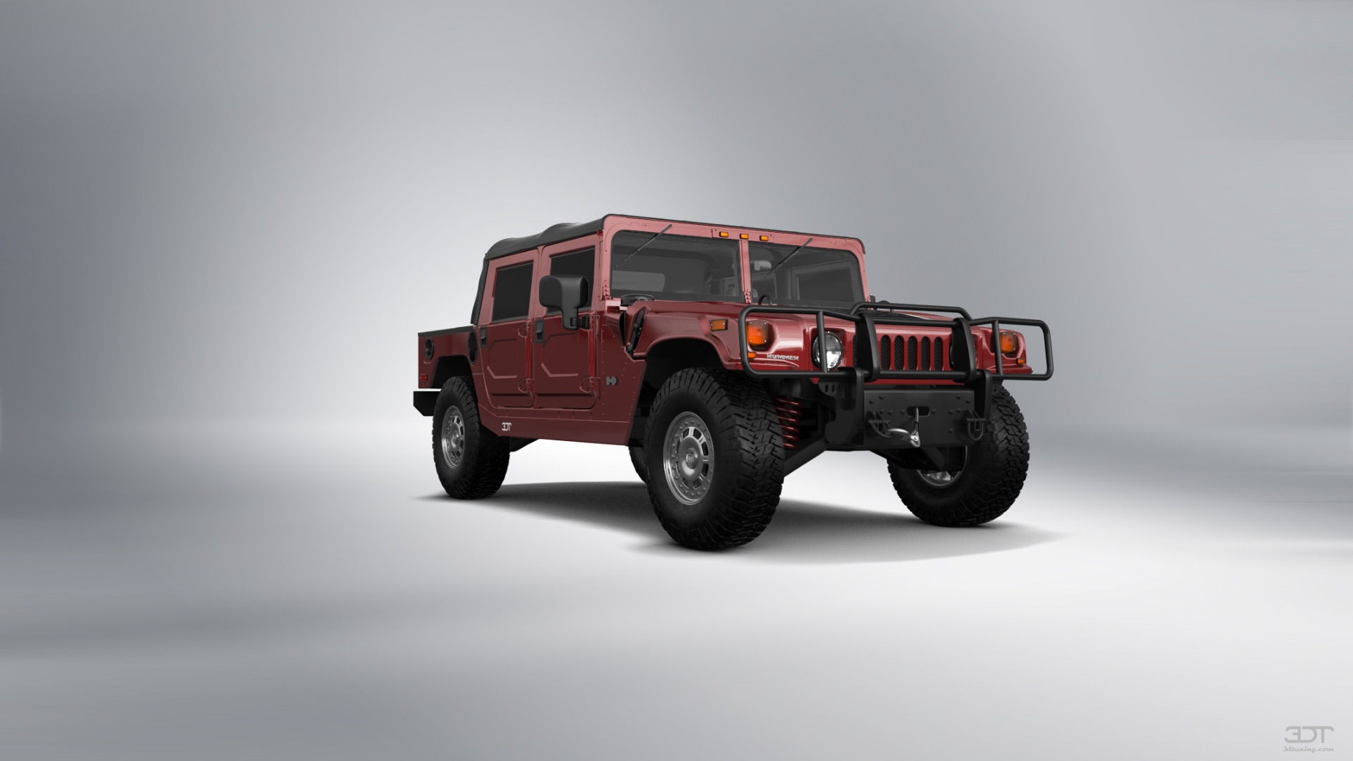 Hummer H1 4 Door SUV 1992