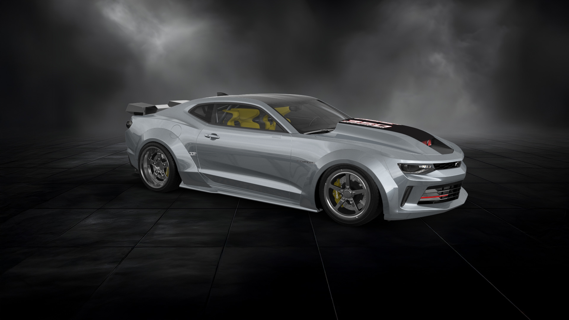 Chevrolet Camaro 2 Door Coupe 2016