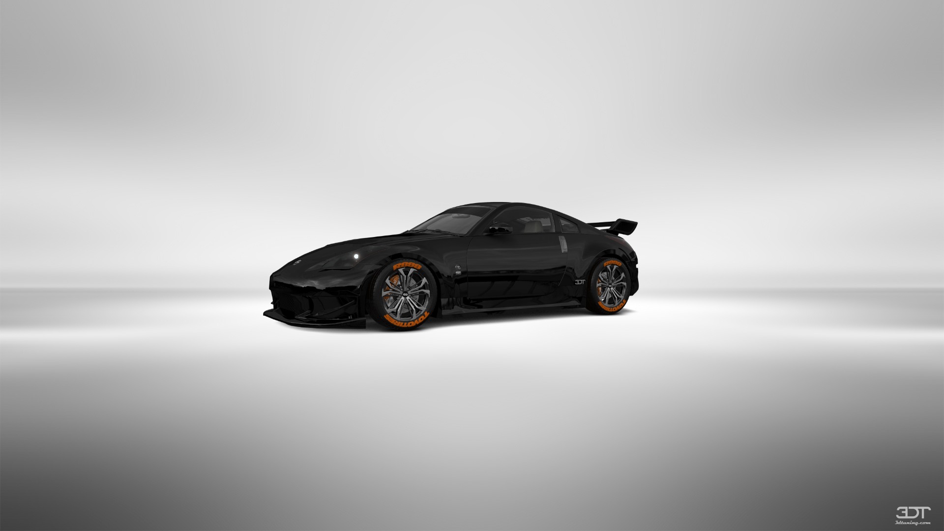 Nissan 350Z 2 Door Coupe 2002