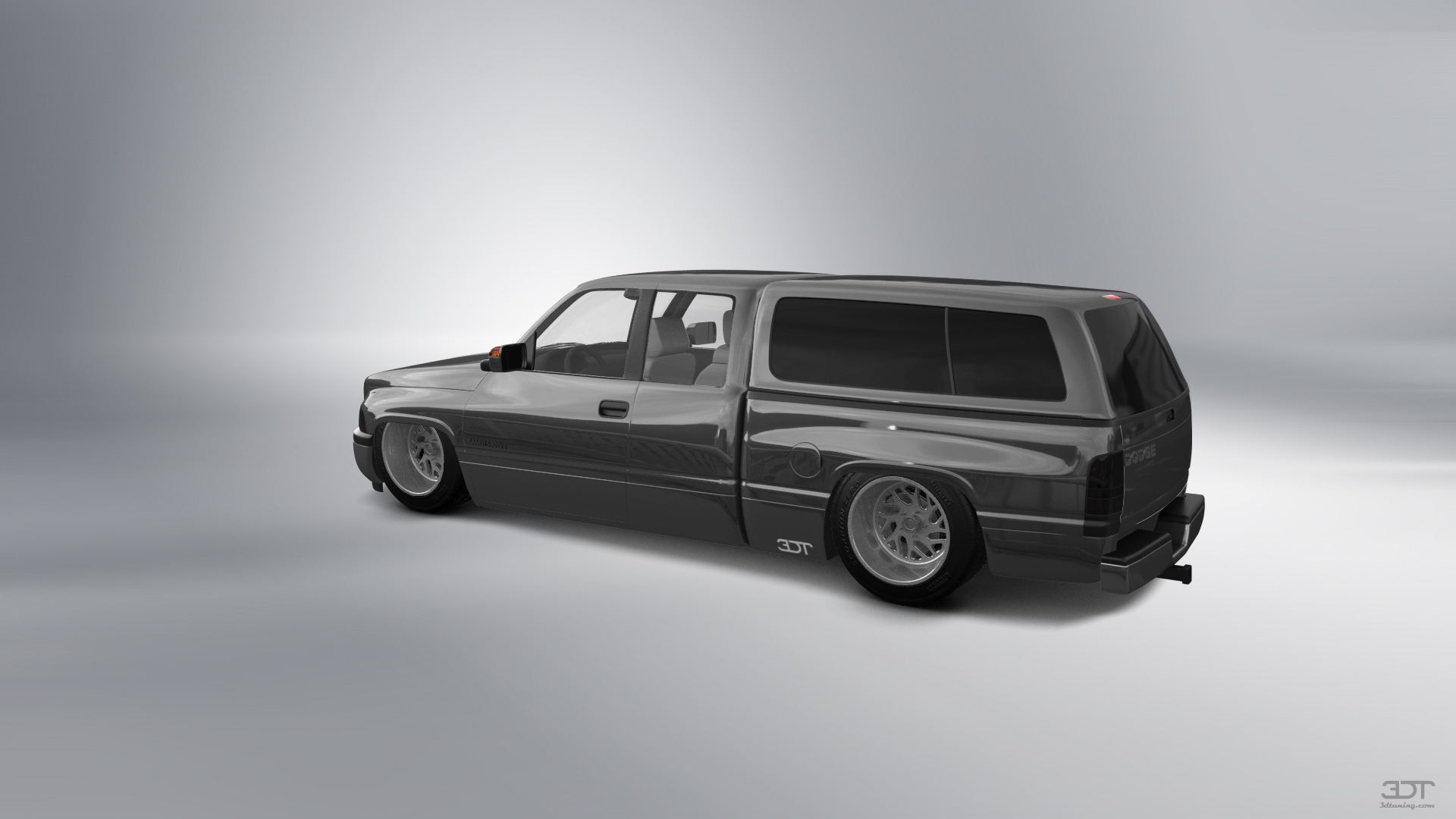 Dodge Ram 1500 Club Cab Pickup Truck 1999