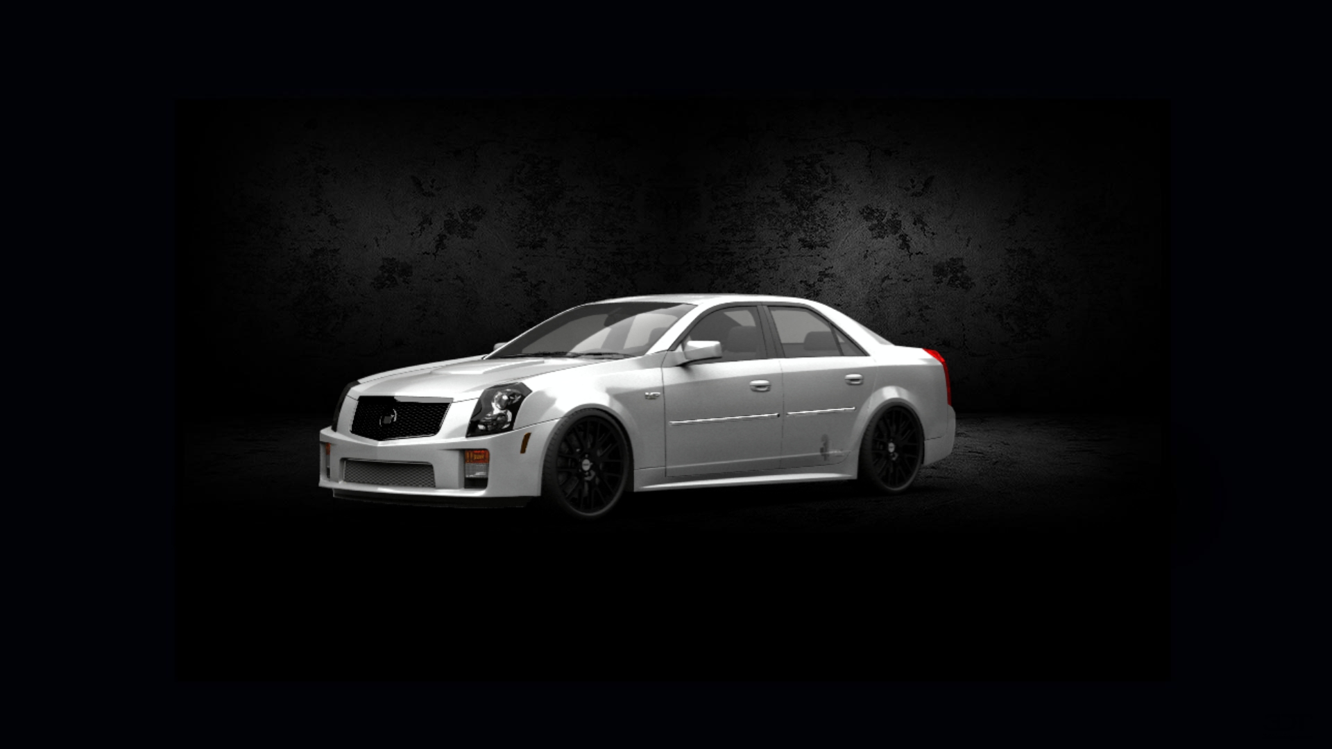 Cadillac CTS-V Sedan 2004 tuning