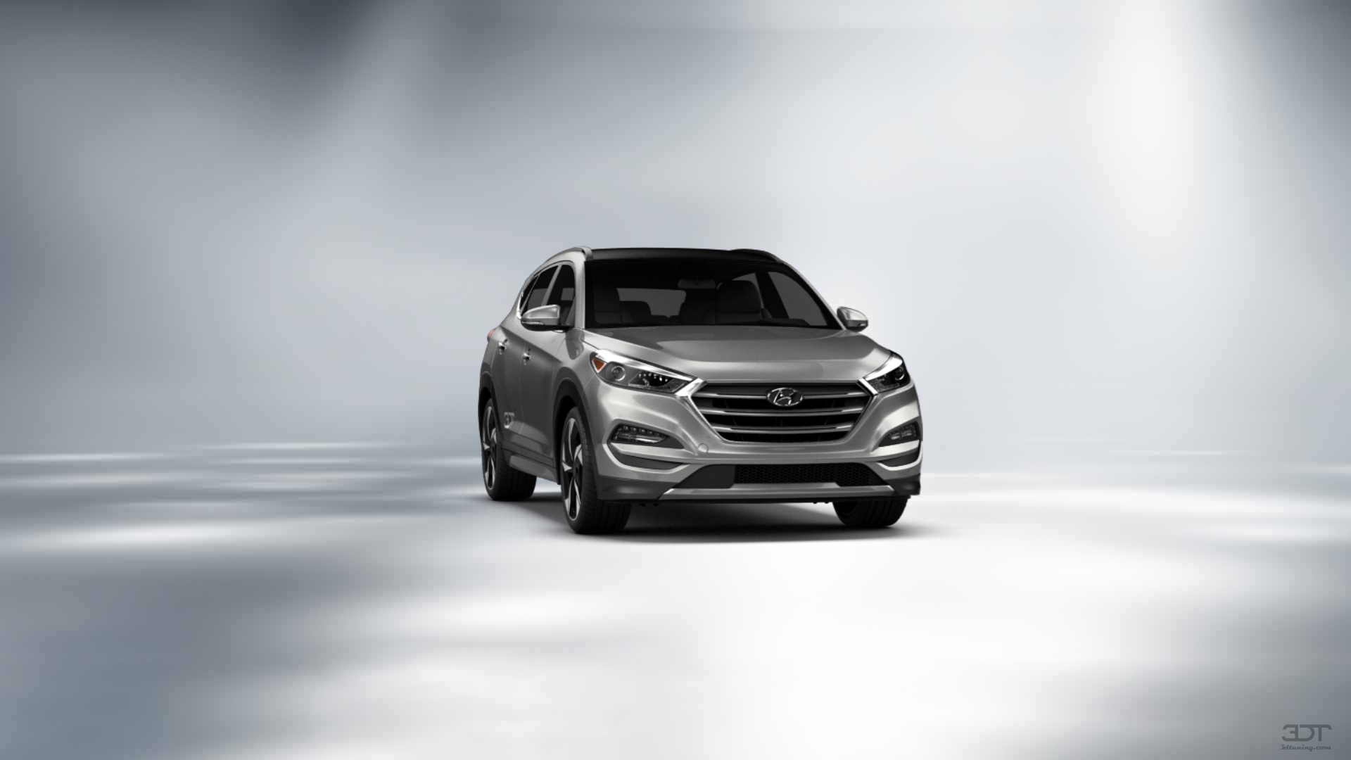 Hyundai Tucson SUV 2016 tuning