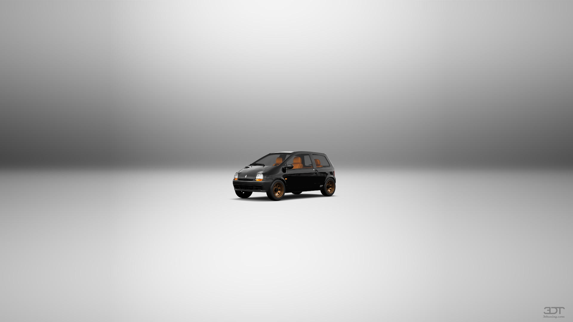 Renault Twingo 3 Door Hatchback 1992 tuning