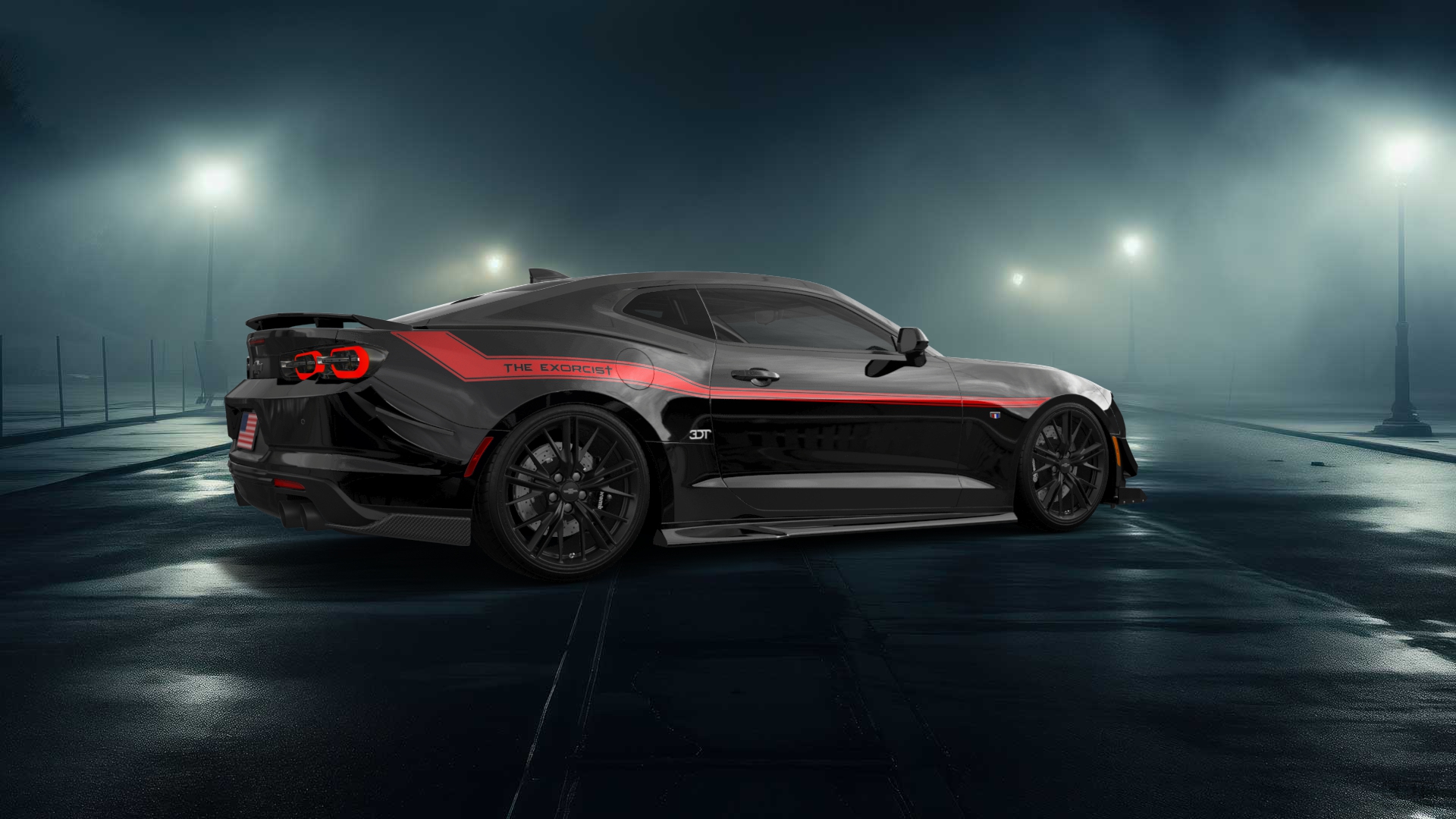 Chevrolet Camaro 2 Door Coupe 2016 Images