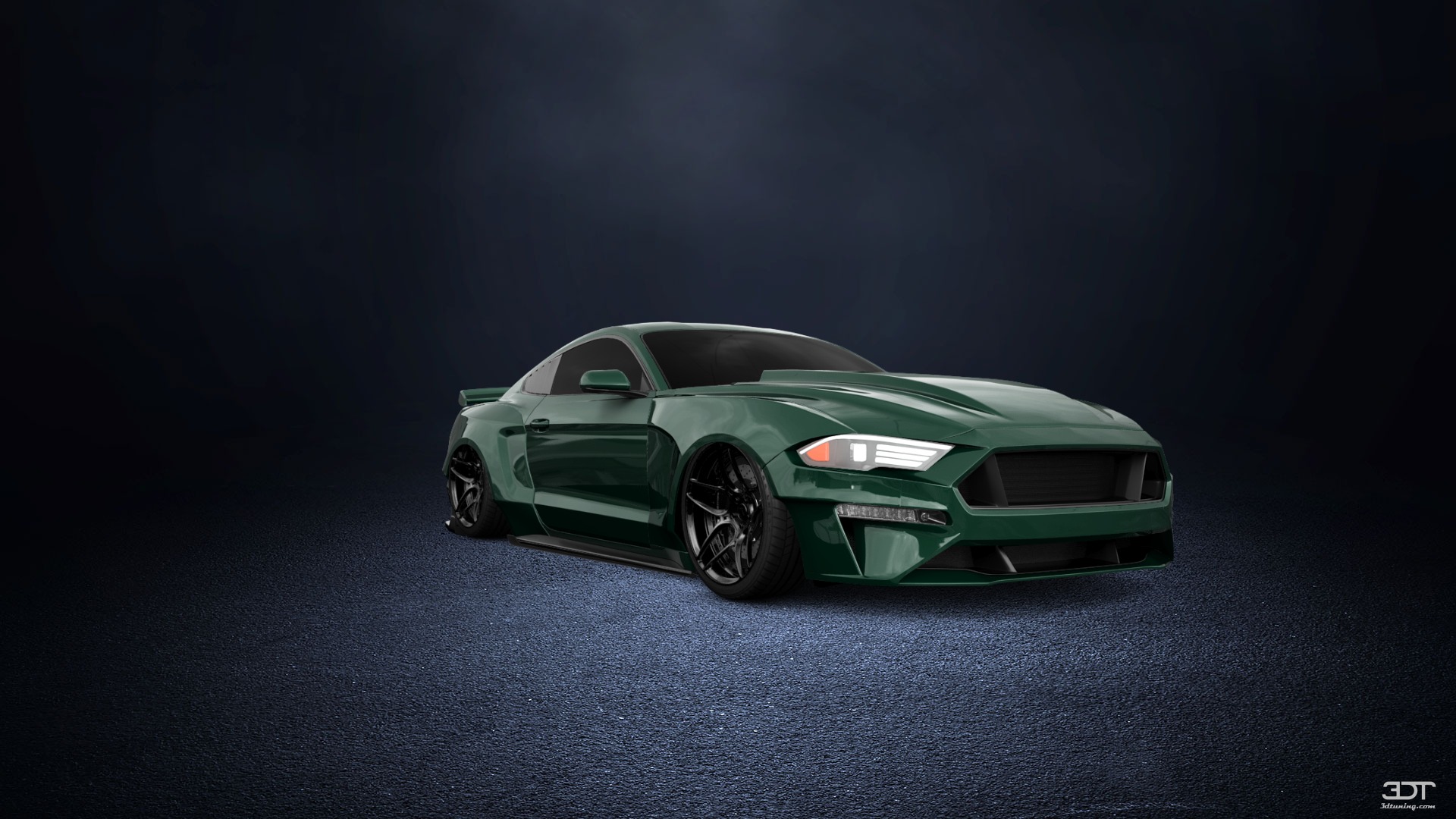 Ford Mustang Ecoboost 2 Door Coupe 2018