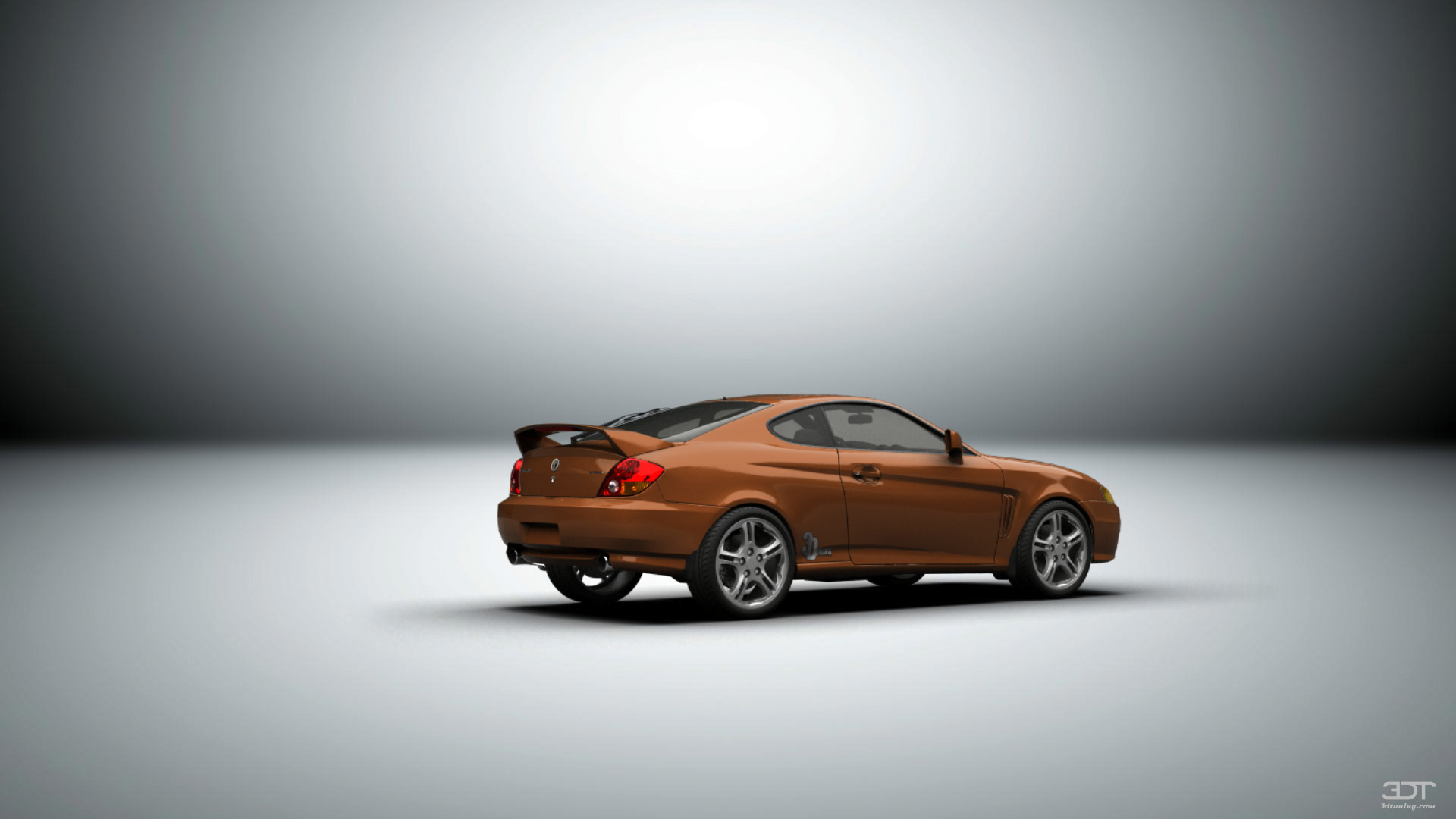 Hyundai Tiburon Coupe 2002