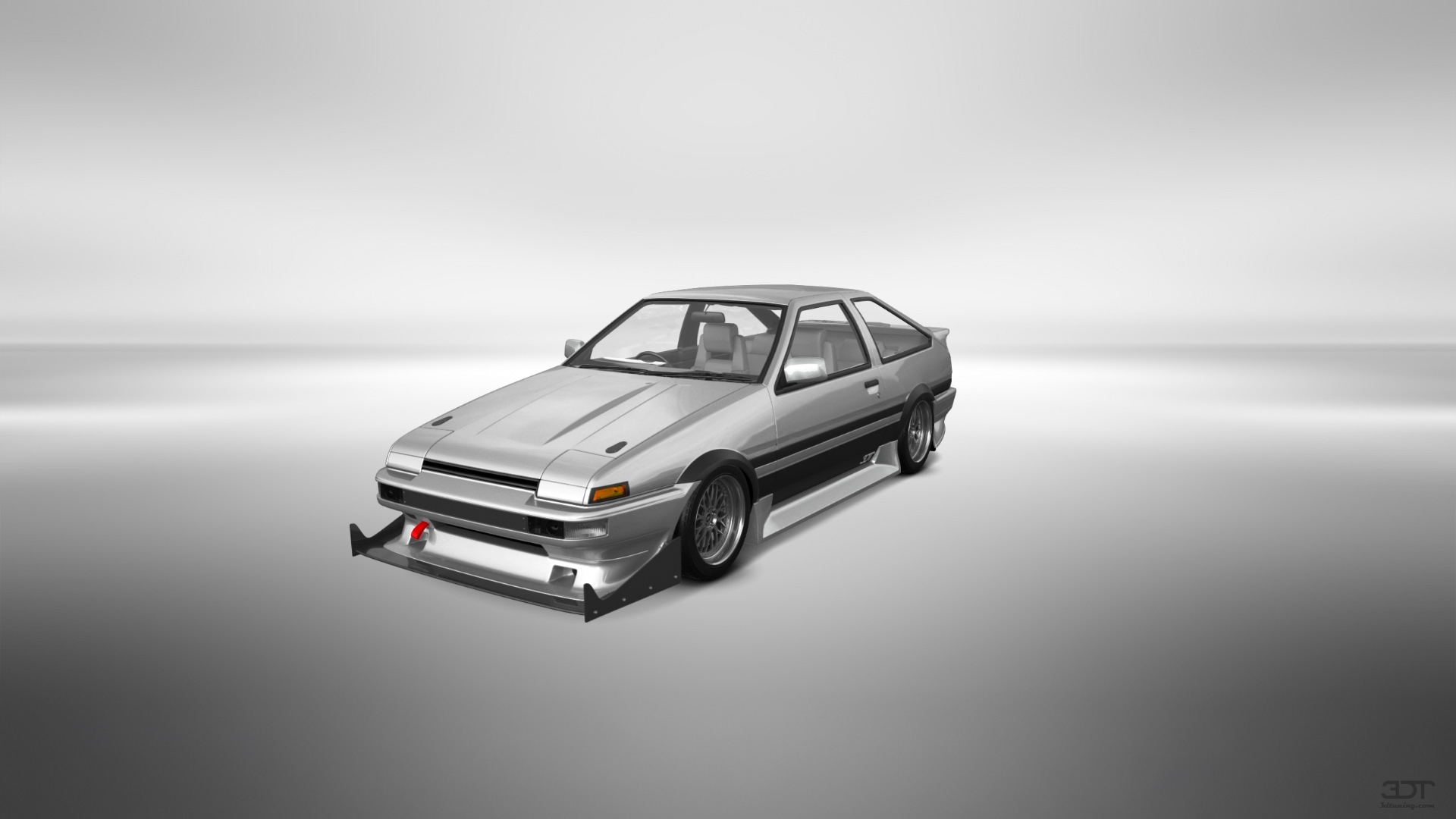Toyota AE86 3 Door Hatchback 1985
