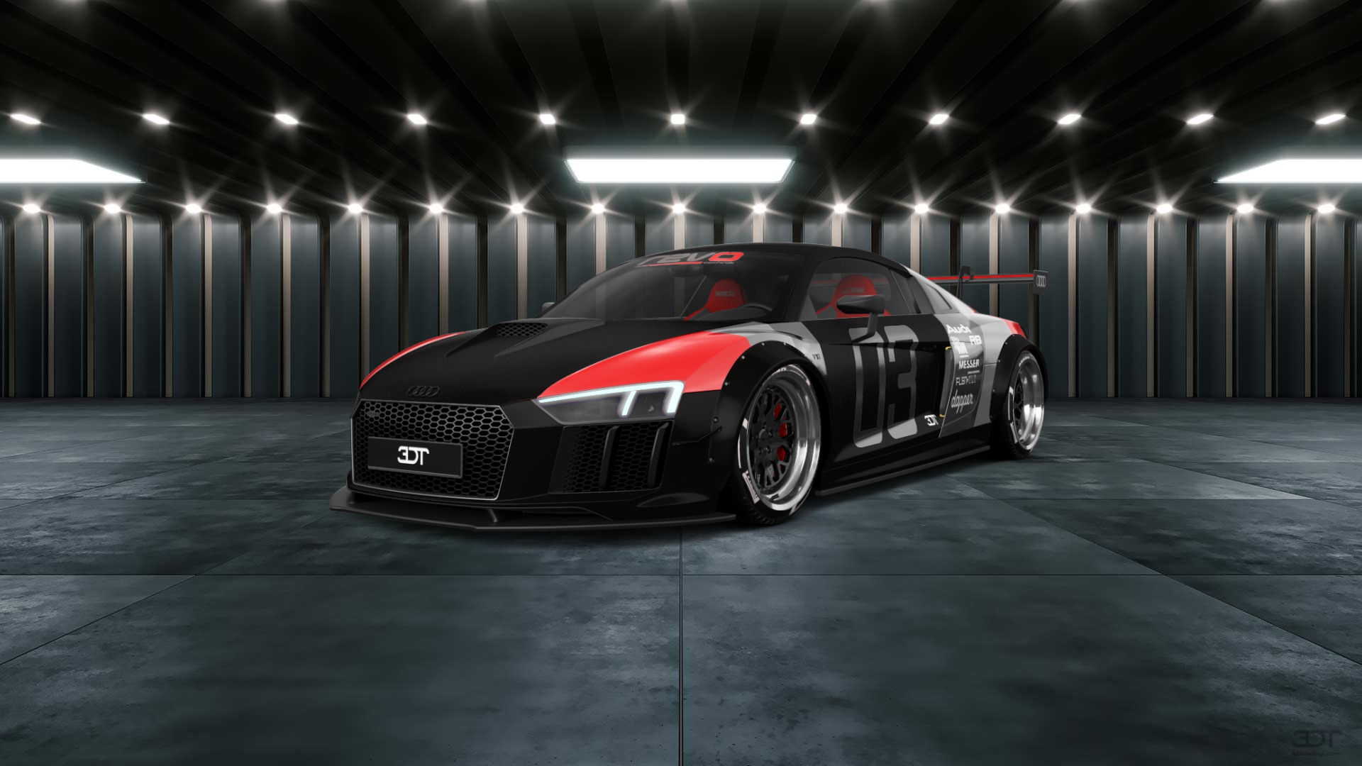 Audi R8 2 Door Coupe 2019 Images