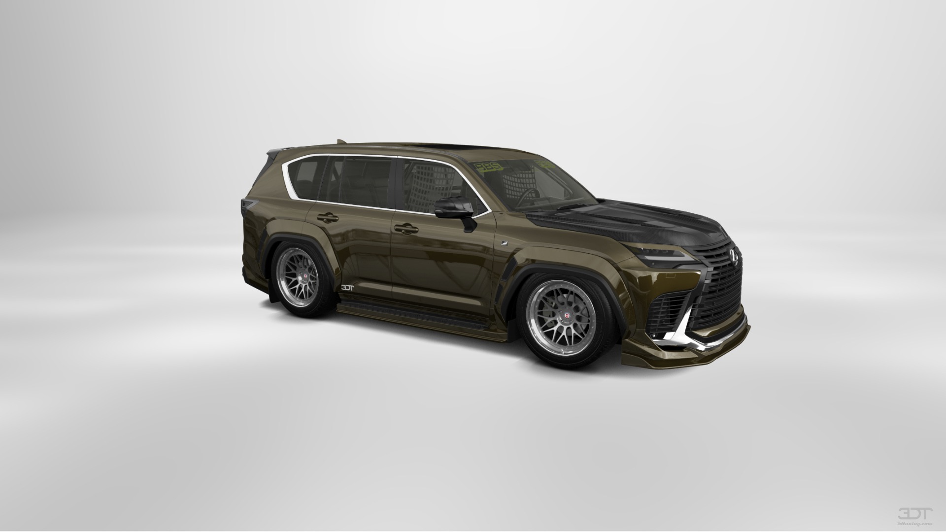 Lexus LX 600 5 Door SUV 2021