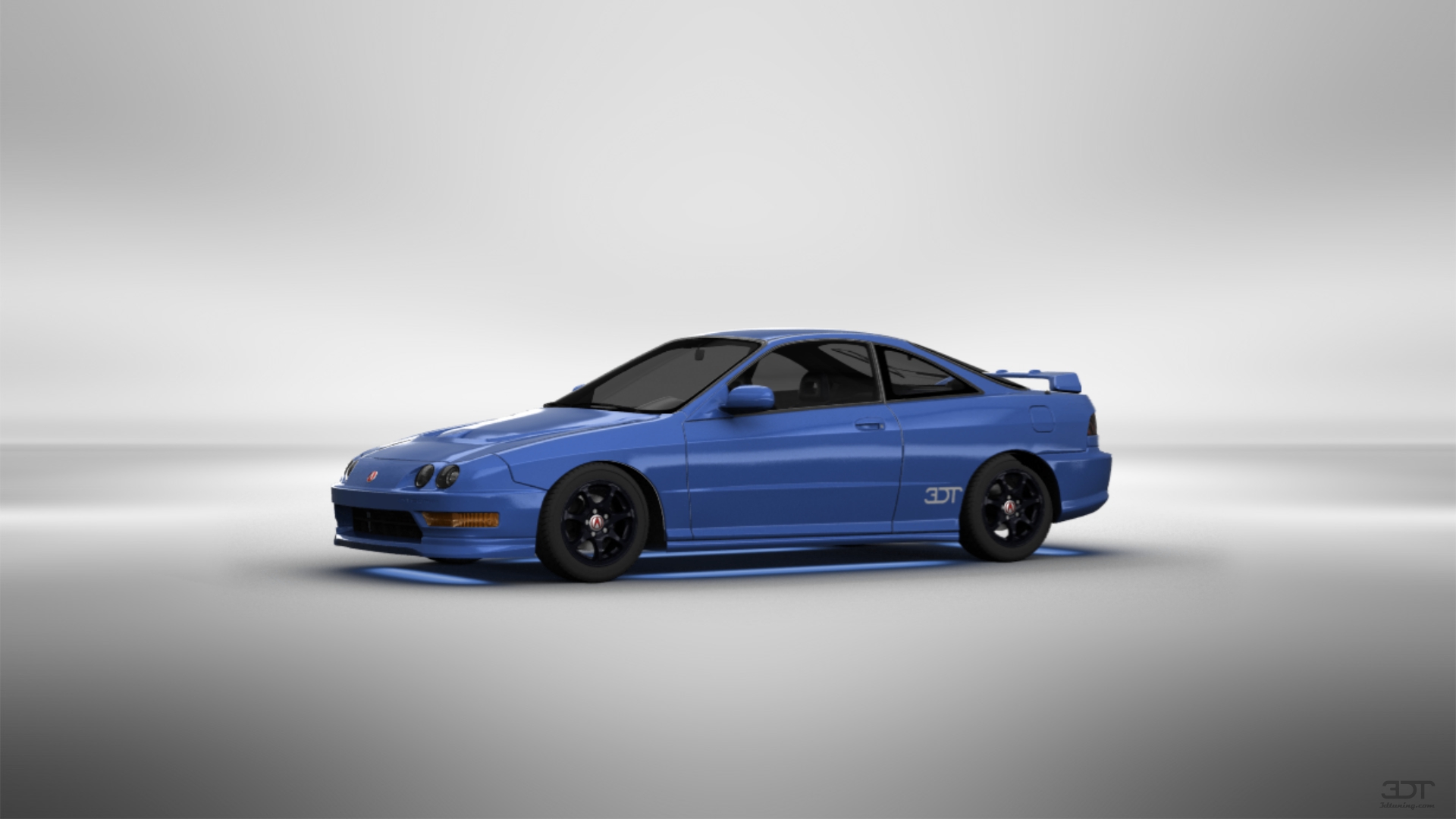 Acura Integra Type-R Coupe 2001 tuning
