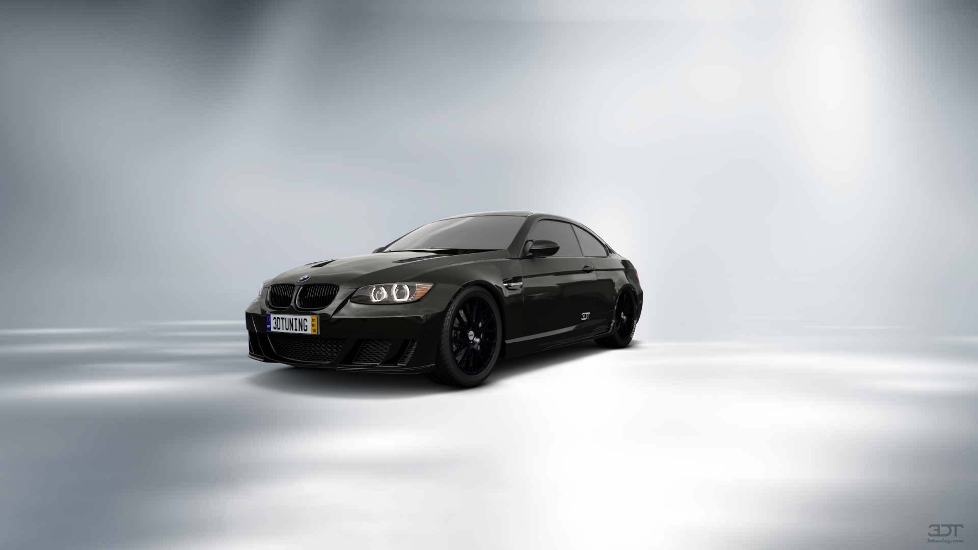 BMW 3 Series 2 Door Coupe 2006