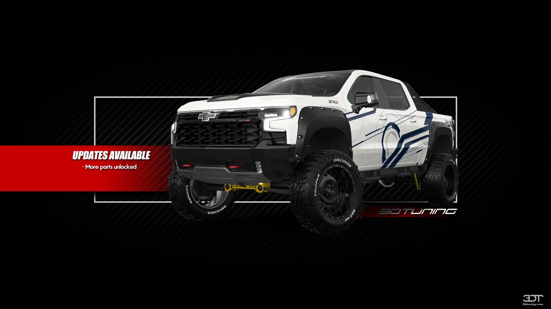 Chevrolet Silverado 1500 Crew Cab 5.8 ft box 4 Door pickup truck 2023