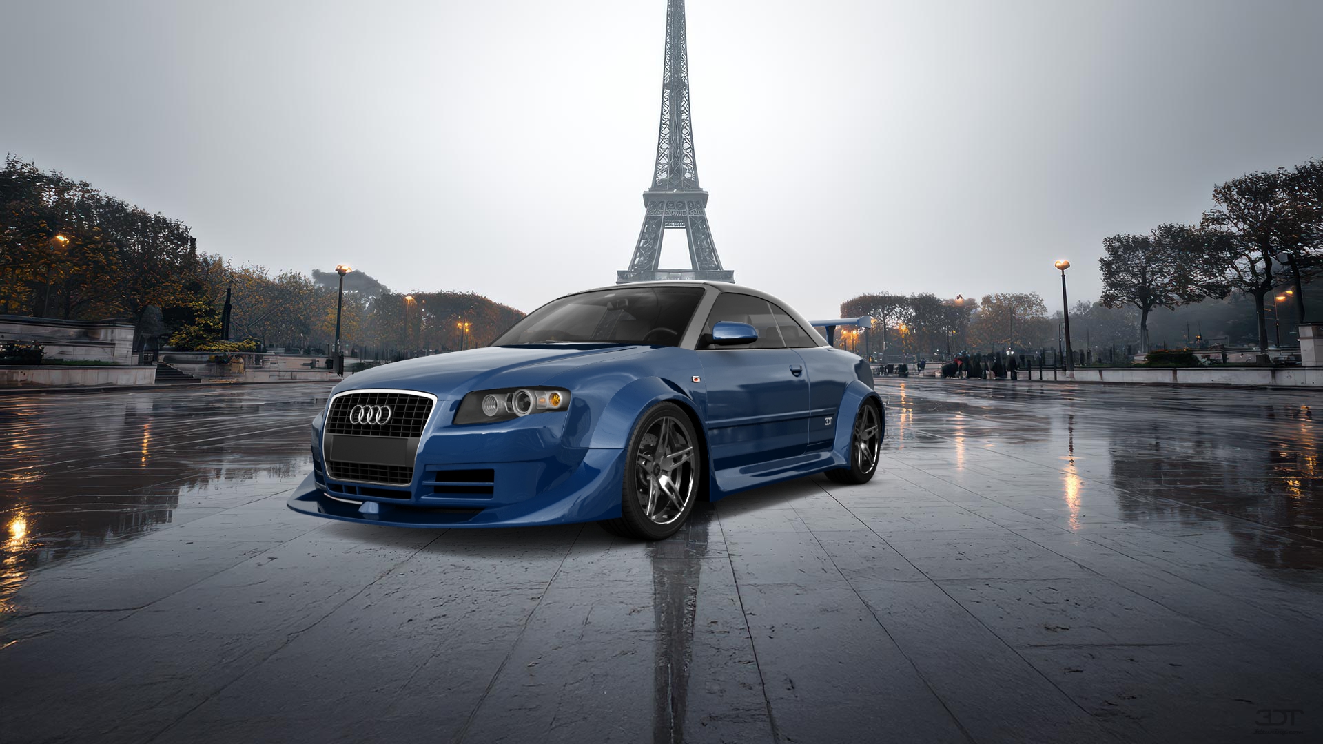 Audi A4 Cabriolet 2006 tuning