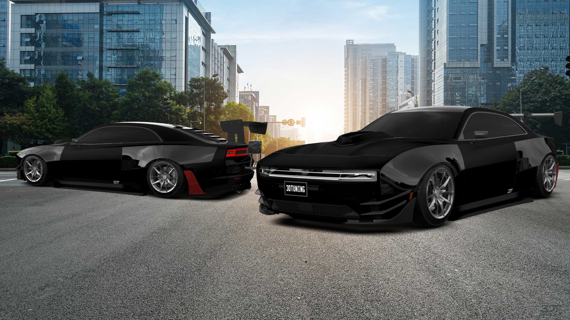 Dodge Charger 2 Door Coupe 2024