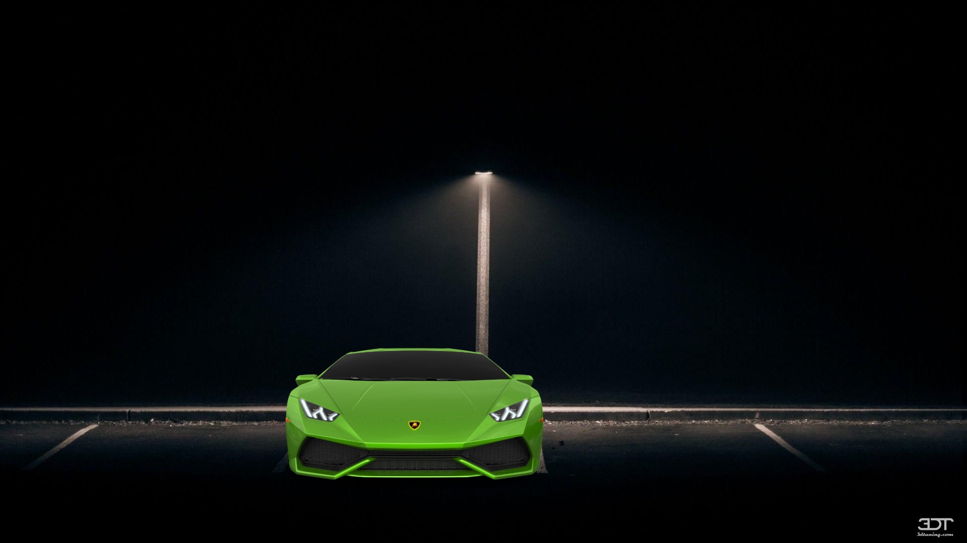 Lamborghini Huracan 2 Door Coupe 2014